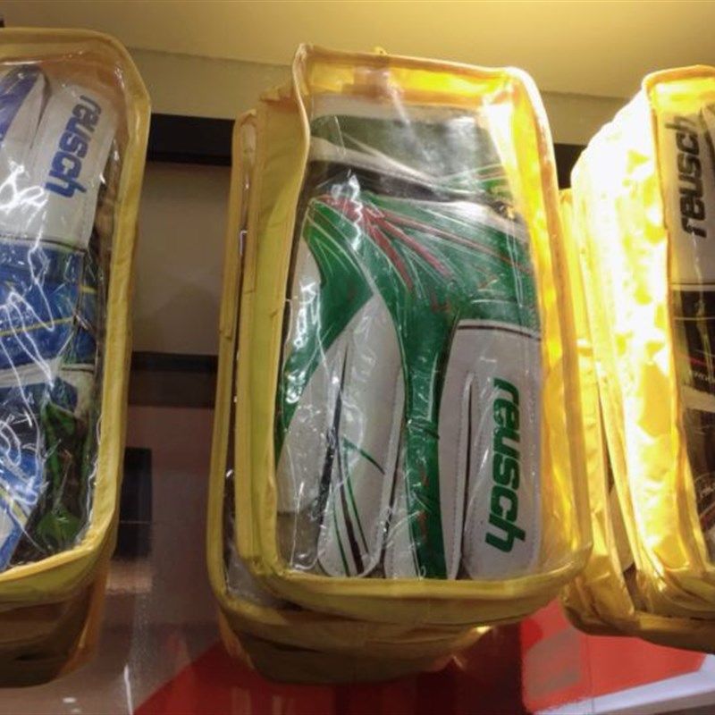 门将手套成人儿童青少年加厚带护指守门员足球装备成都现货包邮