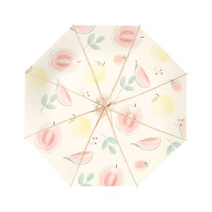 晴雨伞女生高颜值遮阳伞晴雨两用高端防晒太阳伞ins法式小洋伞