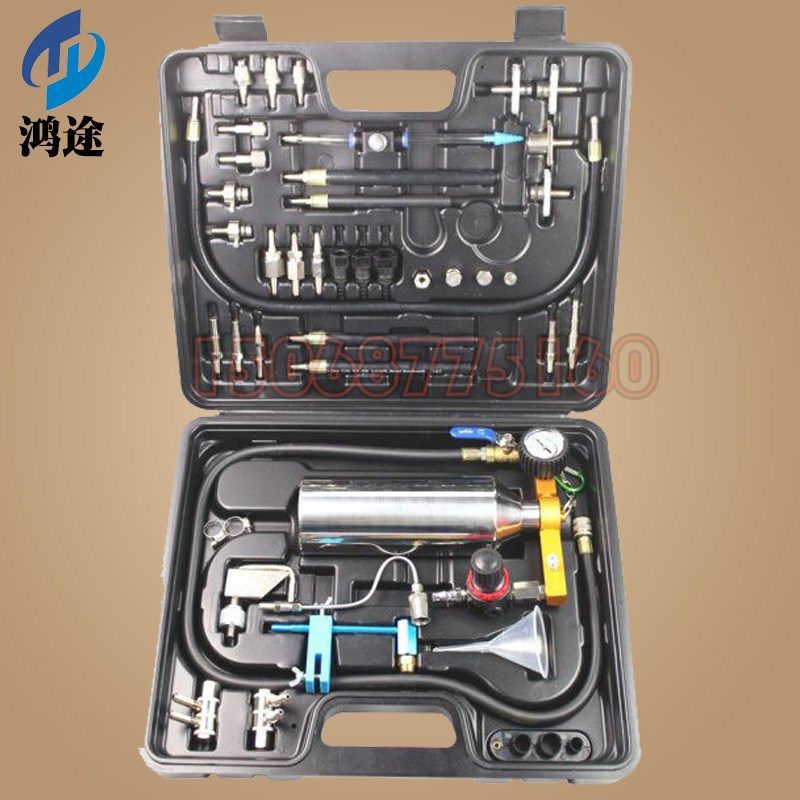 汽车燃油免拆清洗机剂吊瓶工具喷油嘴节气门进气道油路设备积碳