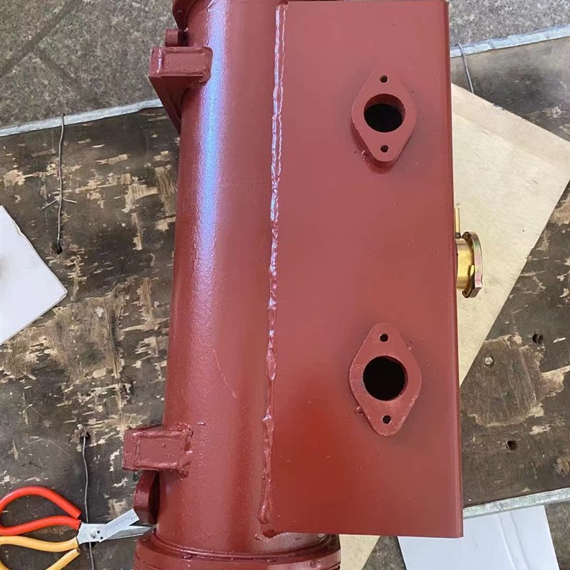 销售上柴6135柴油机配件  热交换器6135    A762H-35-000