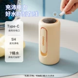 Красочная дингданг ствола вода накачивающая вода. Нажмите на водонагреватель к водопроводному устройству Минерал чистый ковш автоматический водопоглощение водяной вода