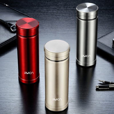 玻璃内胆保温杯男女士大容量养生泡茶商务车载便携水杯办公室茶杯