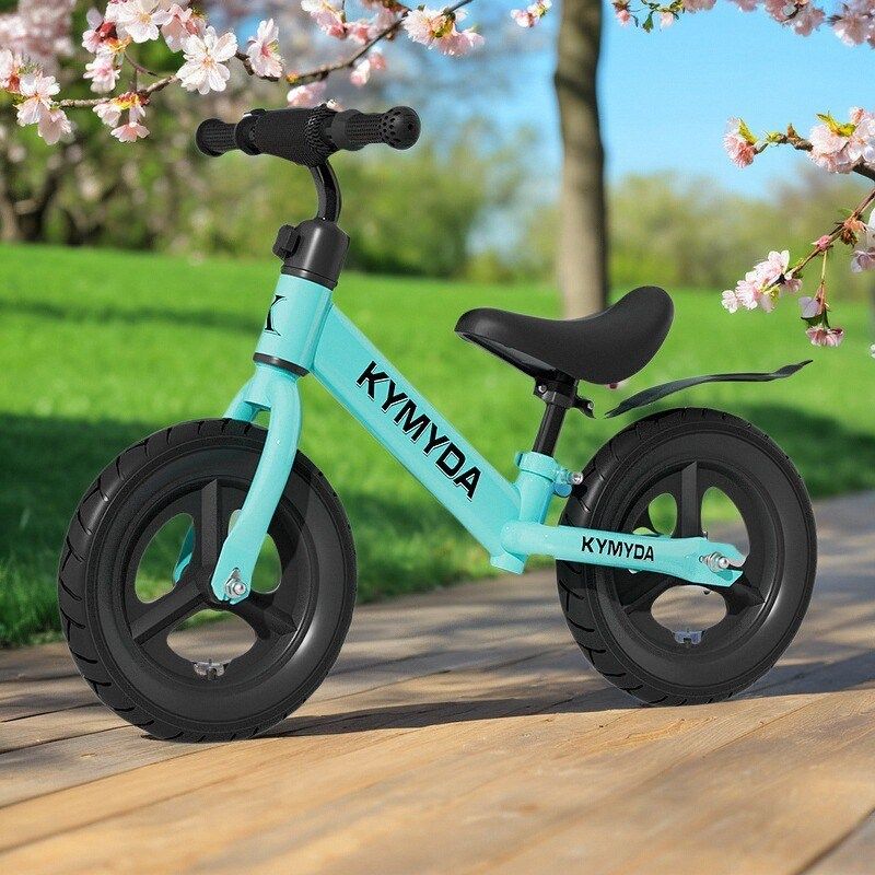 儿童平衡车无脚蹬自行车2-7岁男女宝宝滑步溜溜车双轮滑行儿童车,玩具/童车/益智/积木/模型,踏行车/滑行学步车,淘宝优惠券,粉丝福利购,淘宝优惠卷