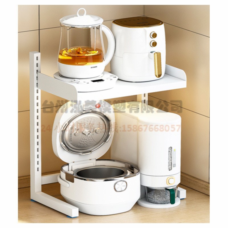 酸奶机塑料模具电饼铛外壳模具厨房家电电器注塑模具台州模具制造