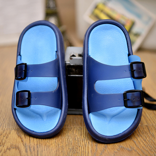 亲子夏季男女儿童拖鞋外出居家童拖浴室大中小童拖鞋爆款潮流拖鞋