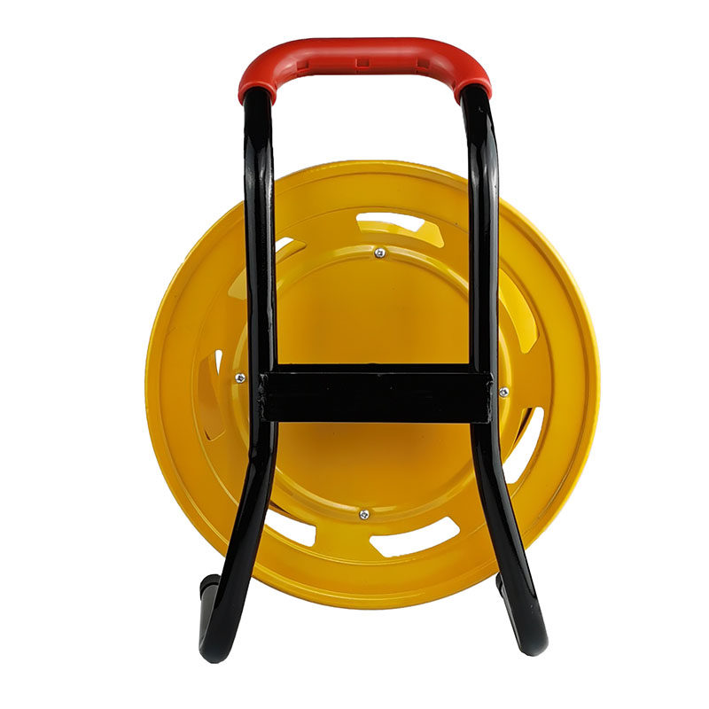 32A漏电保护电缆盘15米30米50米电缆大功率收线卷线滚子2*1.52.5