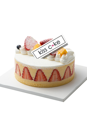 蛋糕店logo插牌定制纸杯甜品插排插片西点插件小卡片烘焙插卡标签