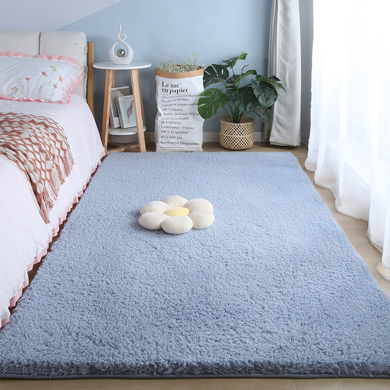 地毯卧室ins风客厅茶几网红少女房间装饰床边毯毛绒地垫满铺可爱,居家布艺,床边毯,淘宝优惠券,粉丝福利购,淘宝优惠卷