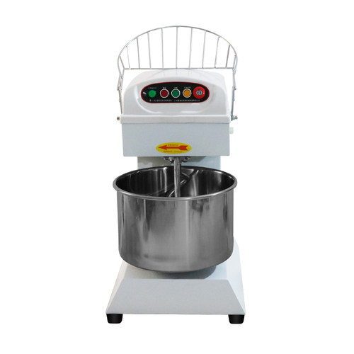 和面机商用25公斤自动揉面机搅拌面粉机10公斤双速双动大型厨师机