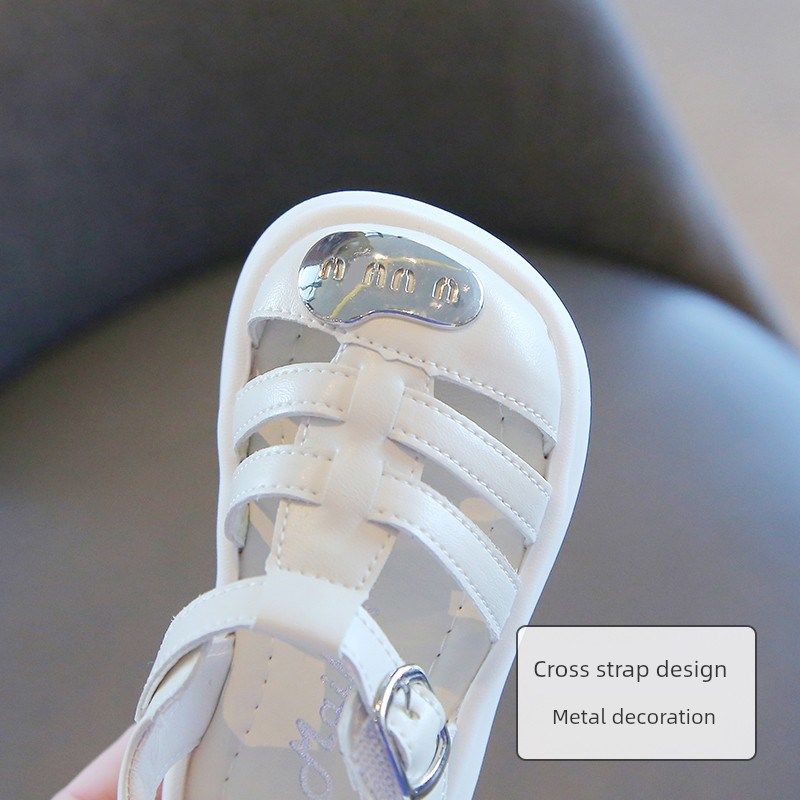 采购产品儿童凉鞋,婴儿学步鞋,软底婴儿鞋,夏天1到3岁女孩的脚趾