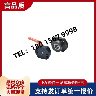 R12 30度梯形丝杠支座组件 R10 R15 支撑侧LHF04