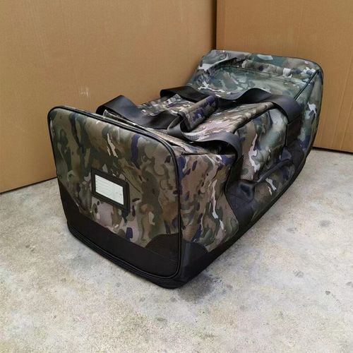 前运包防水前运被装袋留守包手提包携行包水墨云纹夏55L-75L