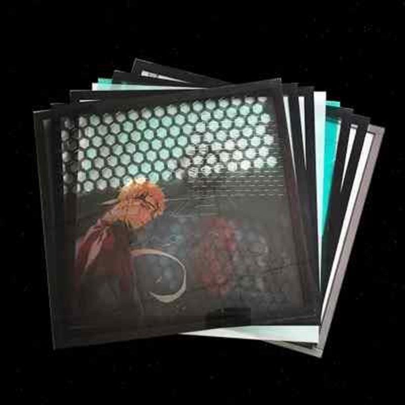 有机玻璃板透明机箱侧板电脑主机箱侧盖板DIY机箱亚克力背板定制