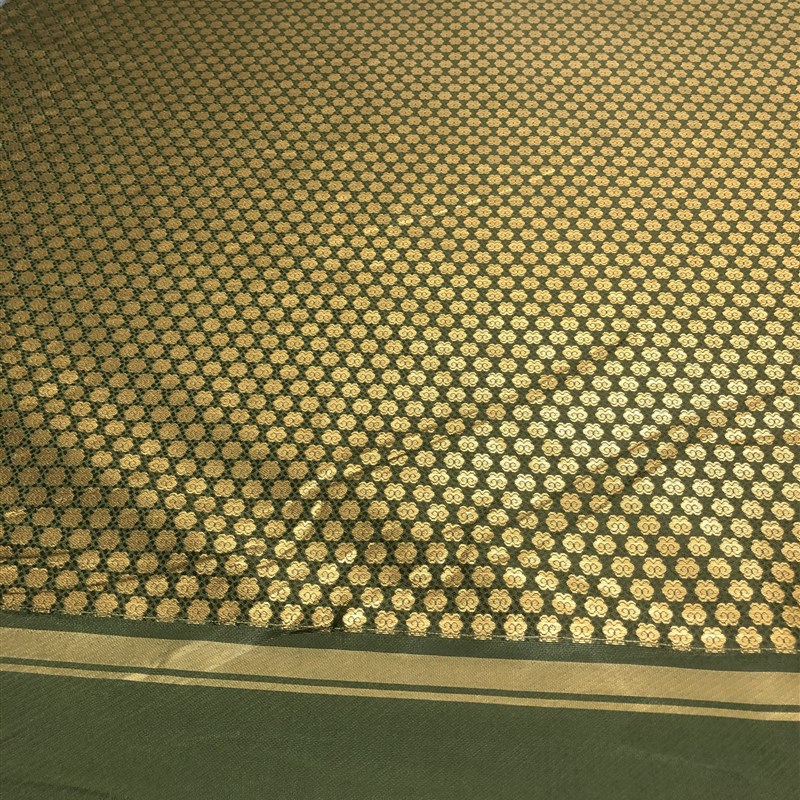 西阵织金襽 装裱材料 装框 织锦缎