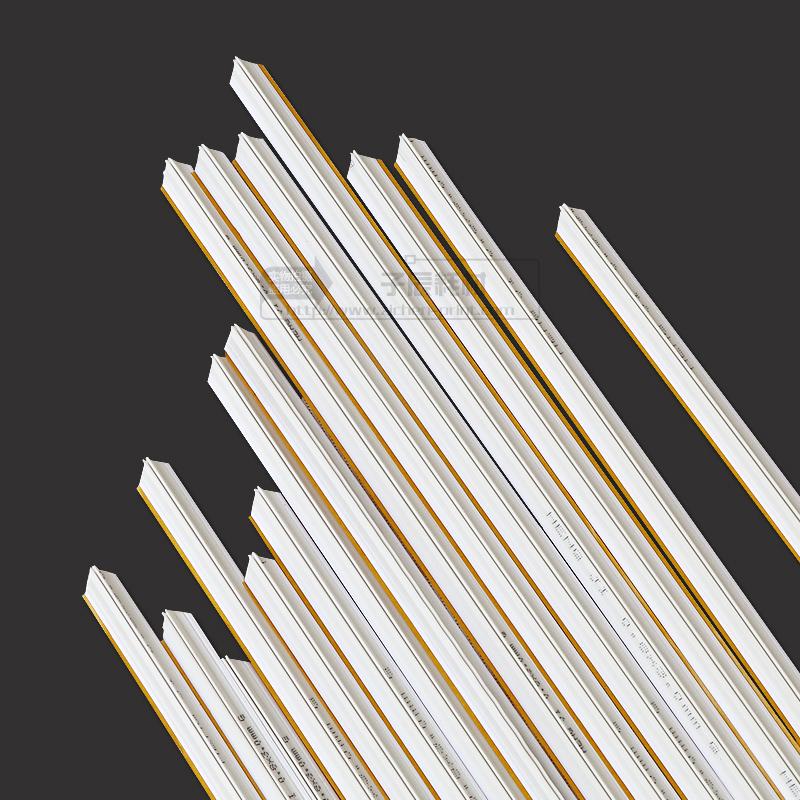 玉田压痕条 速装压痕模 暗压线 反压线 摸切机压槽模印刷耗材