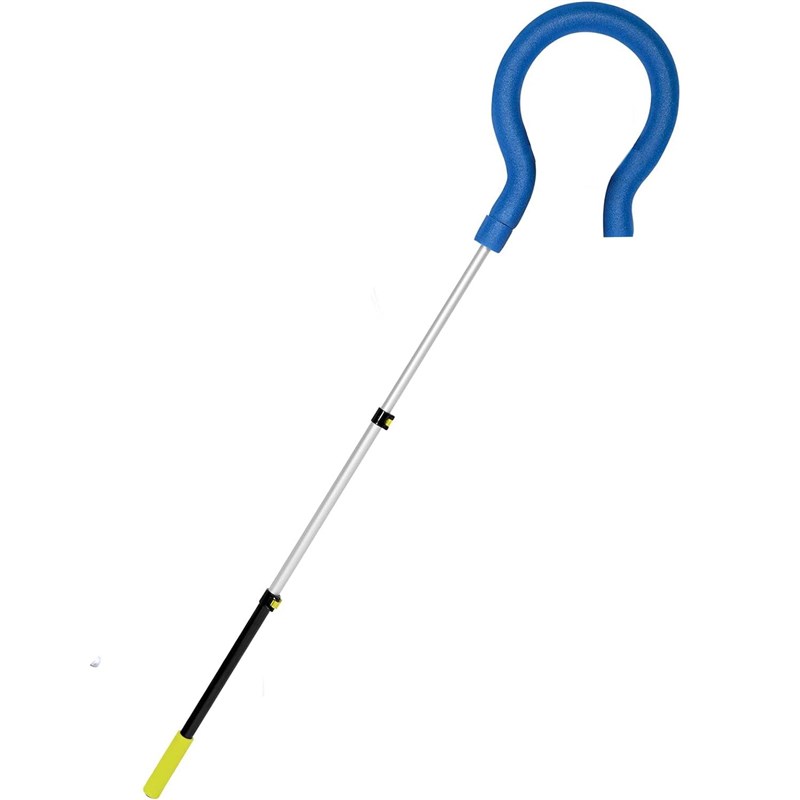 耐用轻巧美观的大问号钩子排球扣球训练器,用于托球,发球训练