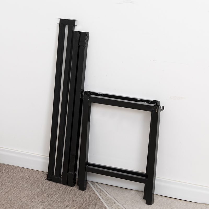 茶几腿支撑架长方形桌架子 茶几A支架底座餐桌腿饭桌子腿支撑架子