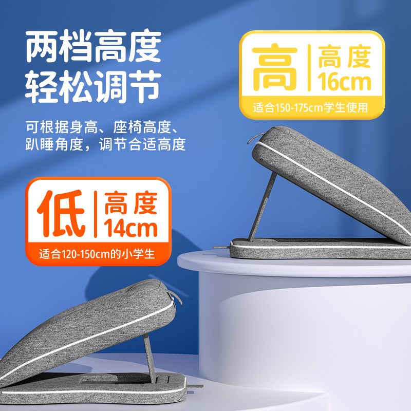 午睡枕小a学生趴睡枕儿童午睡神器教室桌上睡觉午休枕头抱枕趴趴