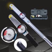 公制 n数显扭力扳手套筒公斤高精度带表脚手架推荐 ACD指针式 表盘式