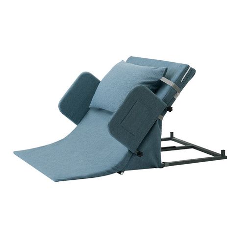 老人起床辅助器电动起身t器家用护理卧床起背久躺自动升降靠背神