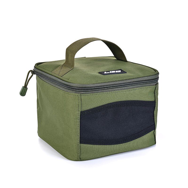 多功能渔具收纳包渔轮各s类小配件收纳盒水滴轮纺车轮鱼线轮收纳