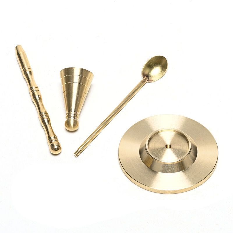 檀香沉香香道用具香n模锥香模塔香模仿铜铜香模香道用品香粉模具