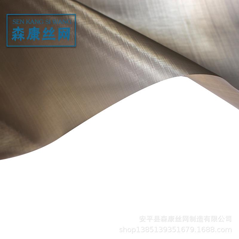 304材质70目 80目不锈钢网金属过滤网耐腐蚀精密精密筛精密网