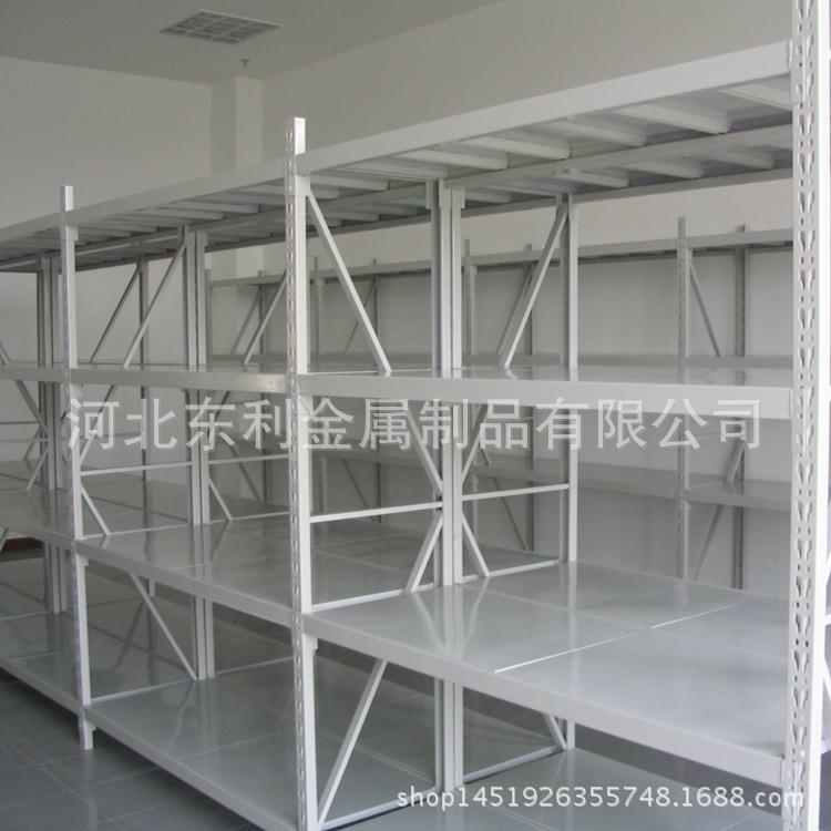 不锈钢组装货架 单面双面平背板洞洞板便利店货架 商店货架现货