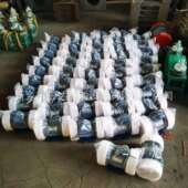 置 BT4防爆振动电机YBZH 料仓振打器 0.75KW 防闭塞装