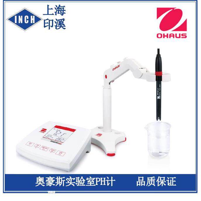 奥豪斯ST3100 /H 实验室PH计 酸度计 0.01级 含三合一ST320电极