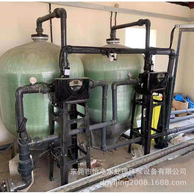 厂家广东广西锅炉全自动软水器、软化水离子交换树脂