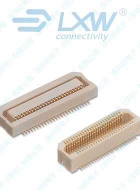 申泰Samtec AXK570147YG 70P 0.5MM H3.5 板对板连接器 国产替代