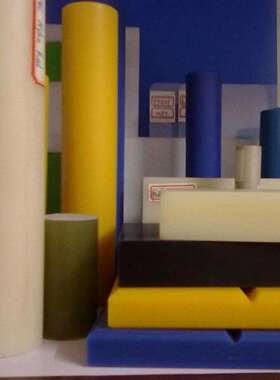 德国劳士领进口黑色PA6G+MOS2二硫化钼尼龙棒黑色蓝色MC901尼龙棒