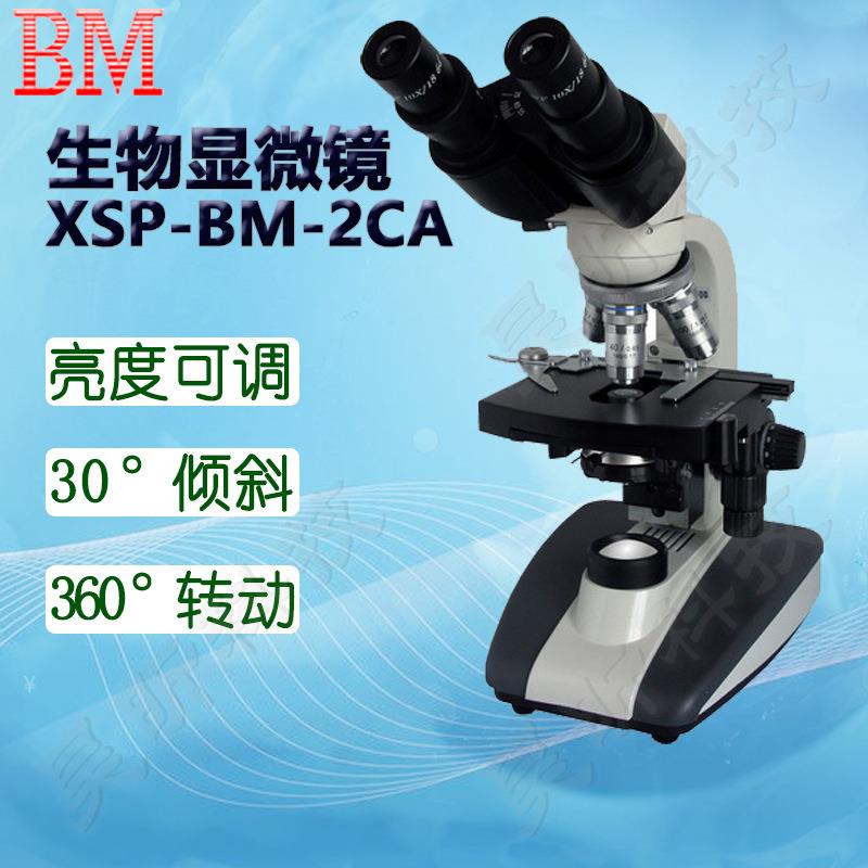 BM彼爱姆UIS生物显微镜XSP-BM-2CA BM-17 11D偏光 XTZ-D(7-45倍)