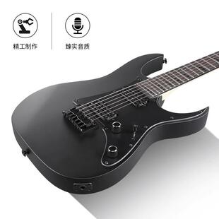 Ibanez爱宾斯依班娜GRGR131EX电吉他初学24品固定琴桥