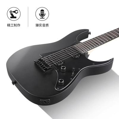 Ibanez爱宾斯依班娜GRGR131EX电吉他初学24品固定琴桥