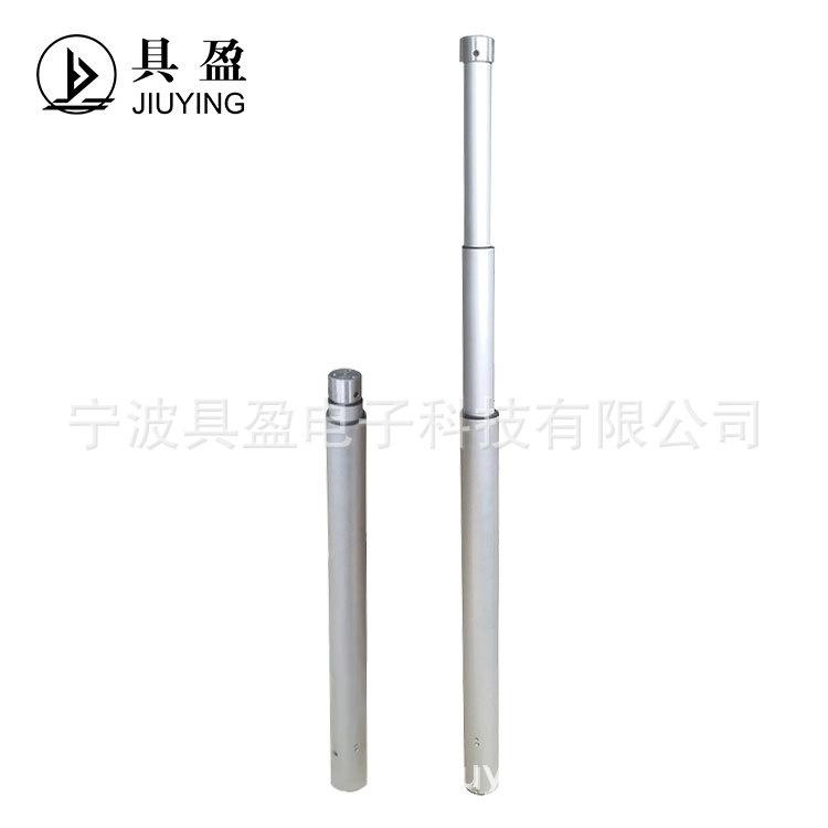 工厂销售工业笔式三节多节立柱微型伸缩杆升降装置电动推杆