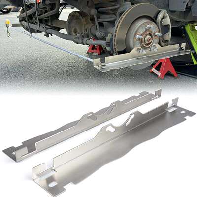 亚马逊 Wheel Alignment Tool 车轮对准定位支架  重型脚趾定位