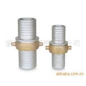 铝合金标准凸耳接头厂家直销1 Lug 6寸软管接头Pin 2寸