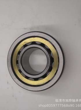 二类圆柱滚子轴承NJ2310ECM 42610EH 现货厂家铜保持器超精滚珠