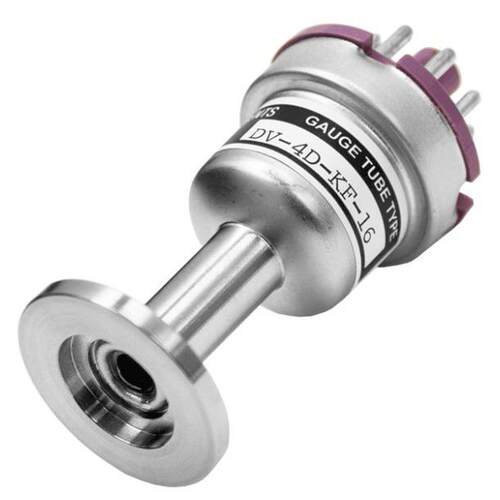 Teledyne Hastings DV-4D-KF16 0.01 to 20 Torr