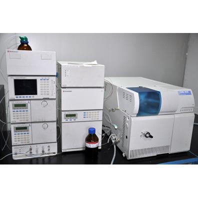 日本高压液相色谱仪液质联用仪LC-MS2010仪器