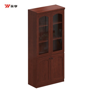 永亨 文件柜YH10524007红胡桃903*400*2000mm(单位:组)
