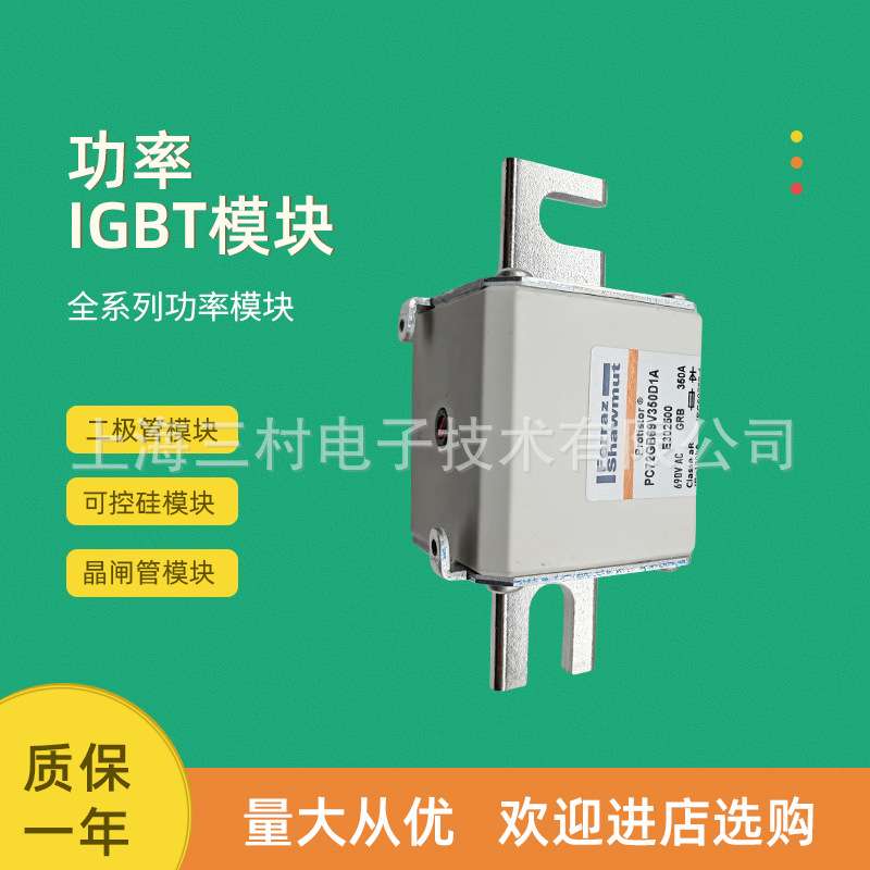 全新熔断器保险PC72GB69V250D1AT302697 PC72GB69V315D1A V302698