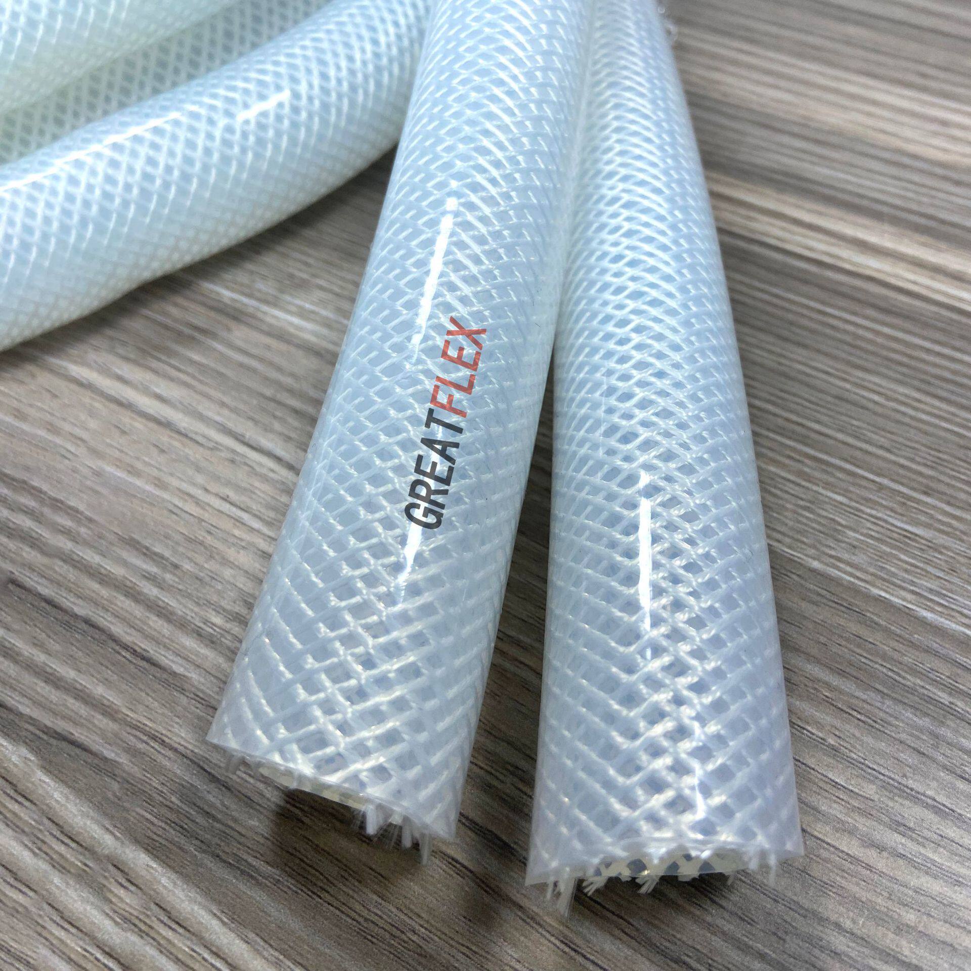 GREATFLEX硅胶增强管线管网管抗老化耐高温工厂BP20