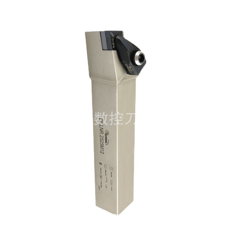 悍狮霸95度D型大压板外圆车削刀杆DCLNR2525M12机夹式车刀架