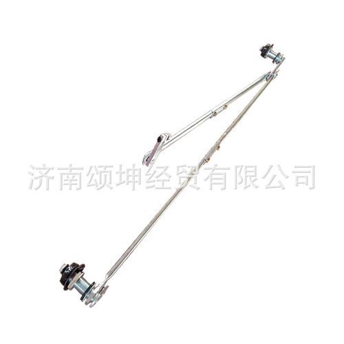 供应徐工重卡车配件XGA52DFW711-05105雨刮连动杆