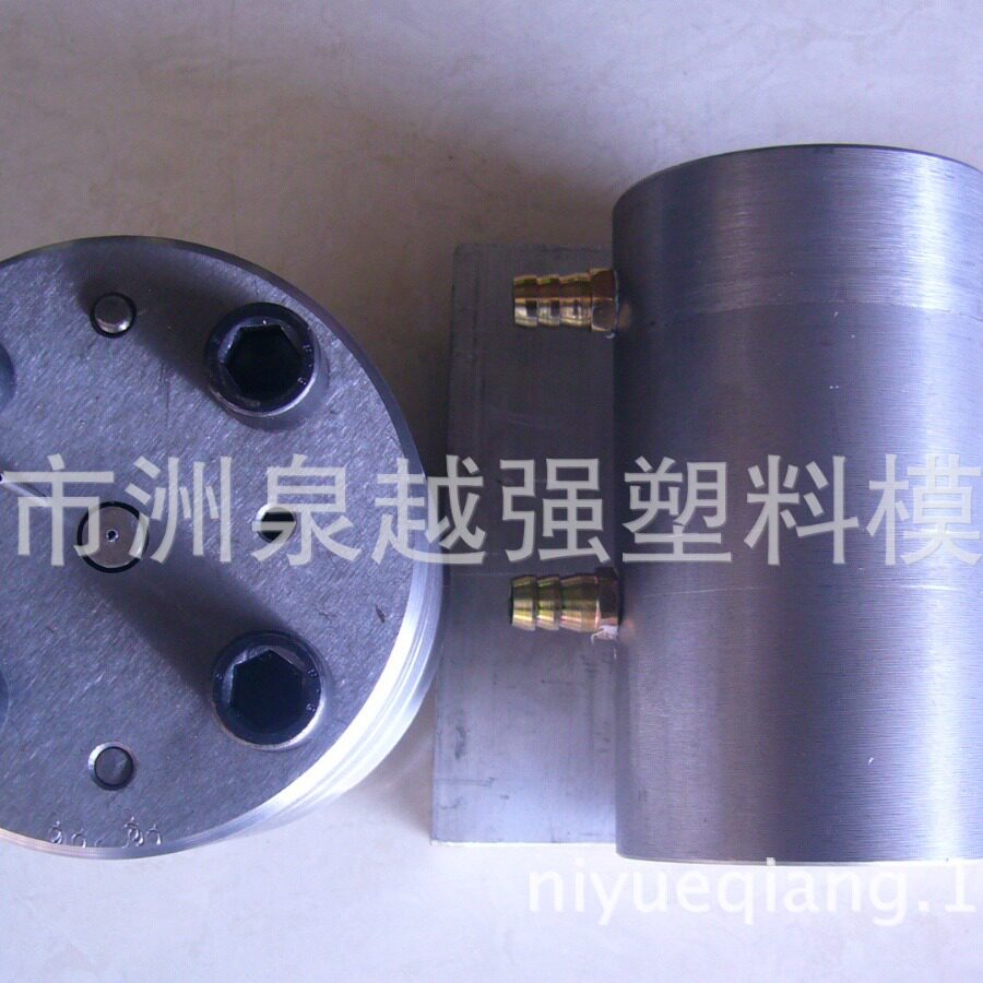 供应PPPE管子挤出模具PVCABS管材模具真空定型线管模具