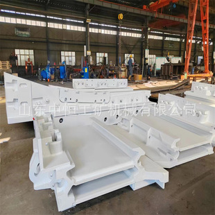 前溜SGZ764 中部槽 630配套刮板机转载机槽子 0110 郑煤机116S13