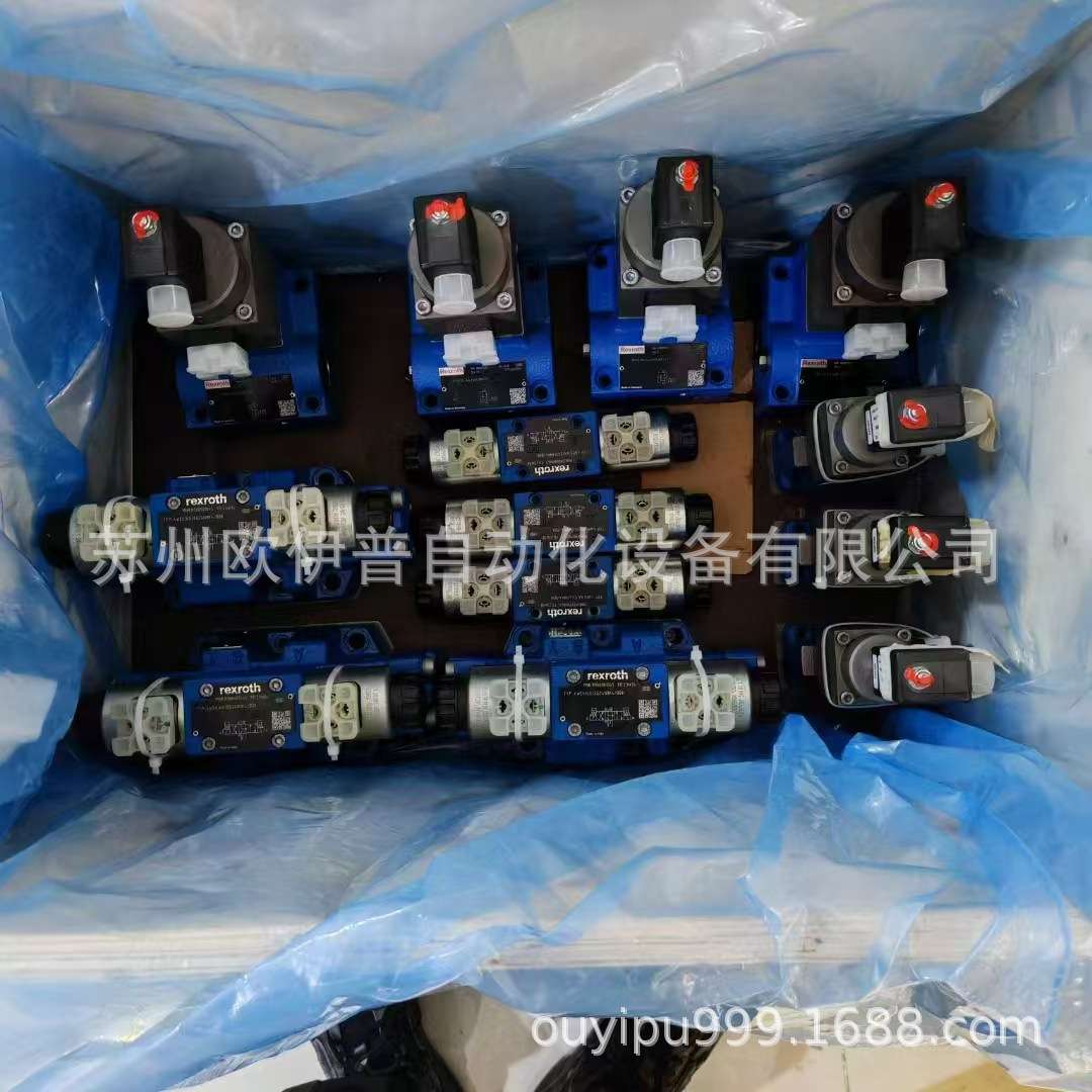 电磁阀球阀现货质保一年R900205050 M-3SEW6C3X/420MG96N9K4/P